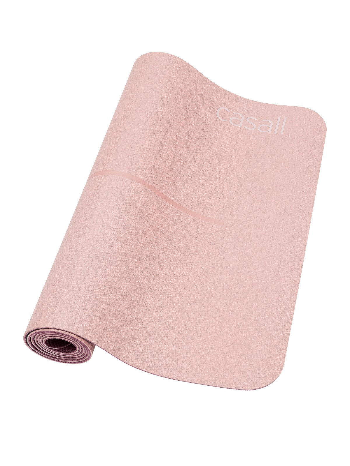 Tapis de yoga Casall Yoga Mat Position 4 mm 2/4