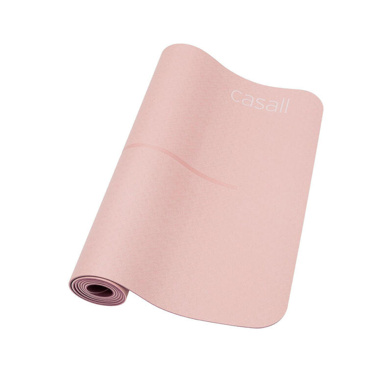 Casall Yoga Mat Position Saltea de yoga 4Mm