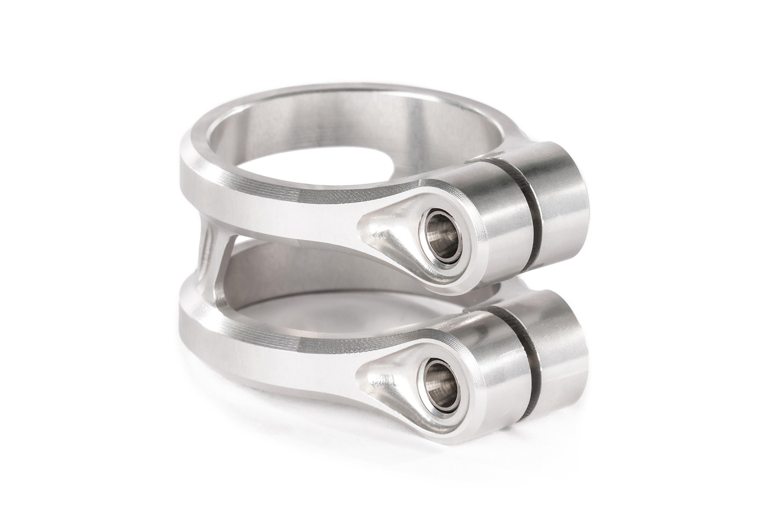 Abrazadera ETHIC Sylphe V2 34.9 cruda 2/5