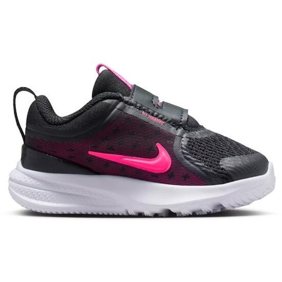 Zapatillas de Running Niña Nike Star Runner 5 (TD) HF7006-005 Negra
