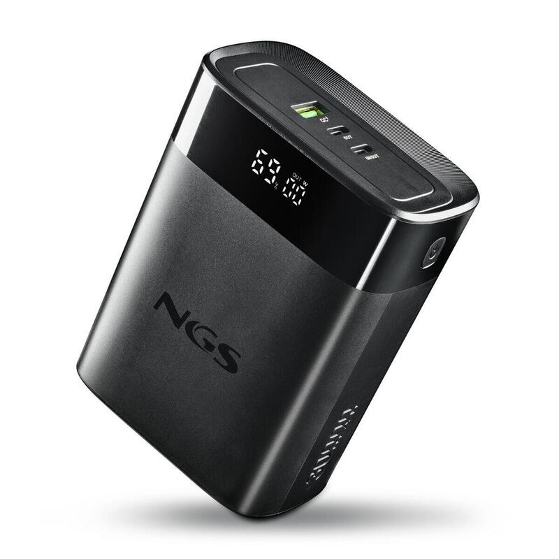 Powerbank NGS TWIX30 Negru