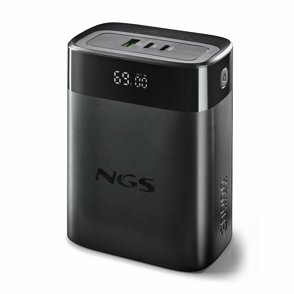 Powerbank NGS TWIX30 Noir 5/5
