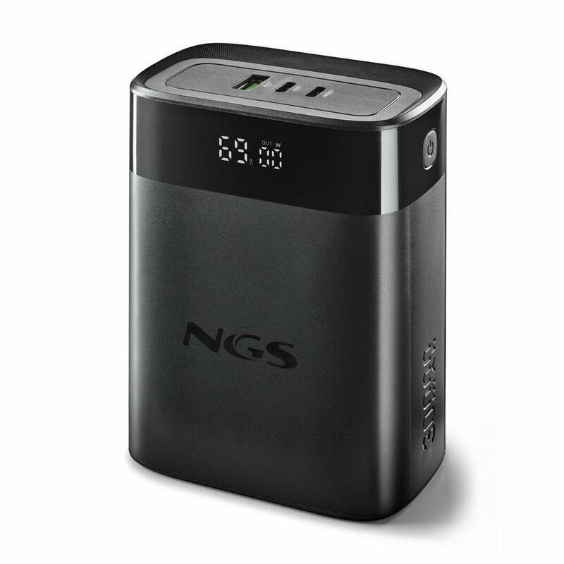 Powerbank NGS TWIX30 Negru