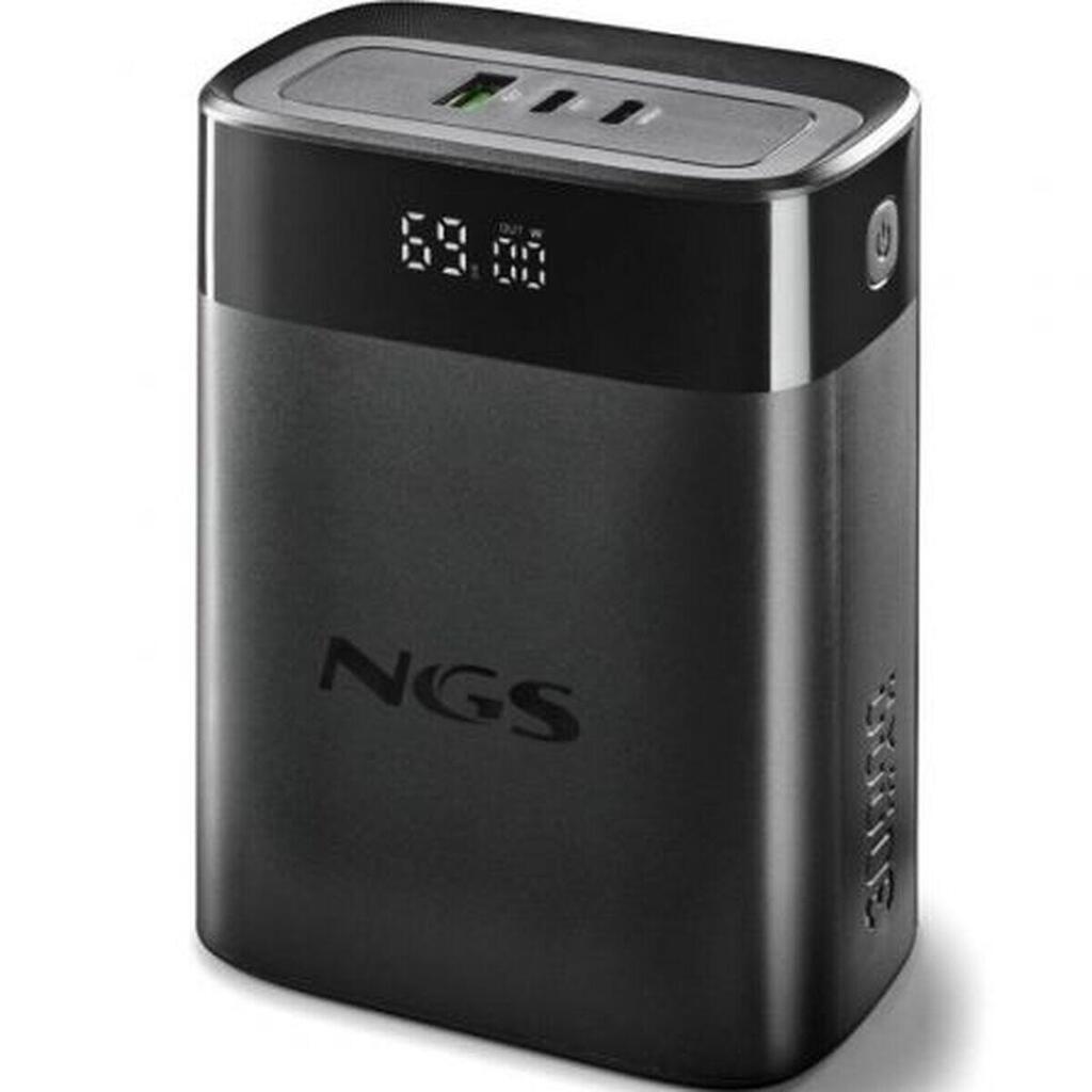 Powerbank NGS TWIX30 Black