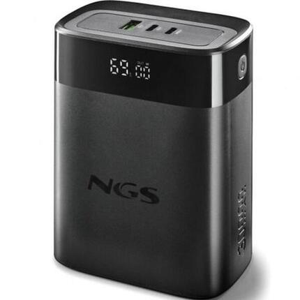 Powerbank NGS TWIX30 Czarny