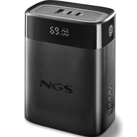 Powerbank NGS TWIX30 Czarny
