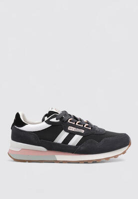 Wandelschoenen pepe jeans kingston college w zwart