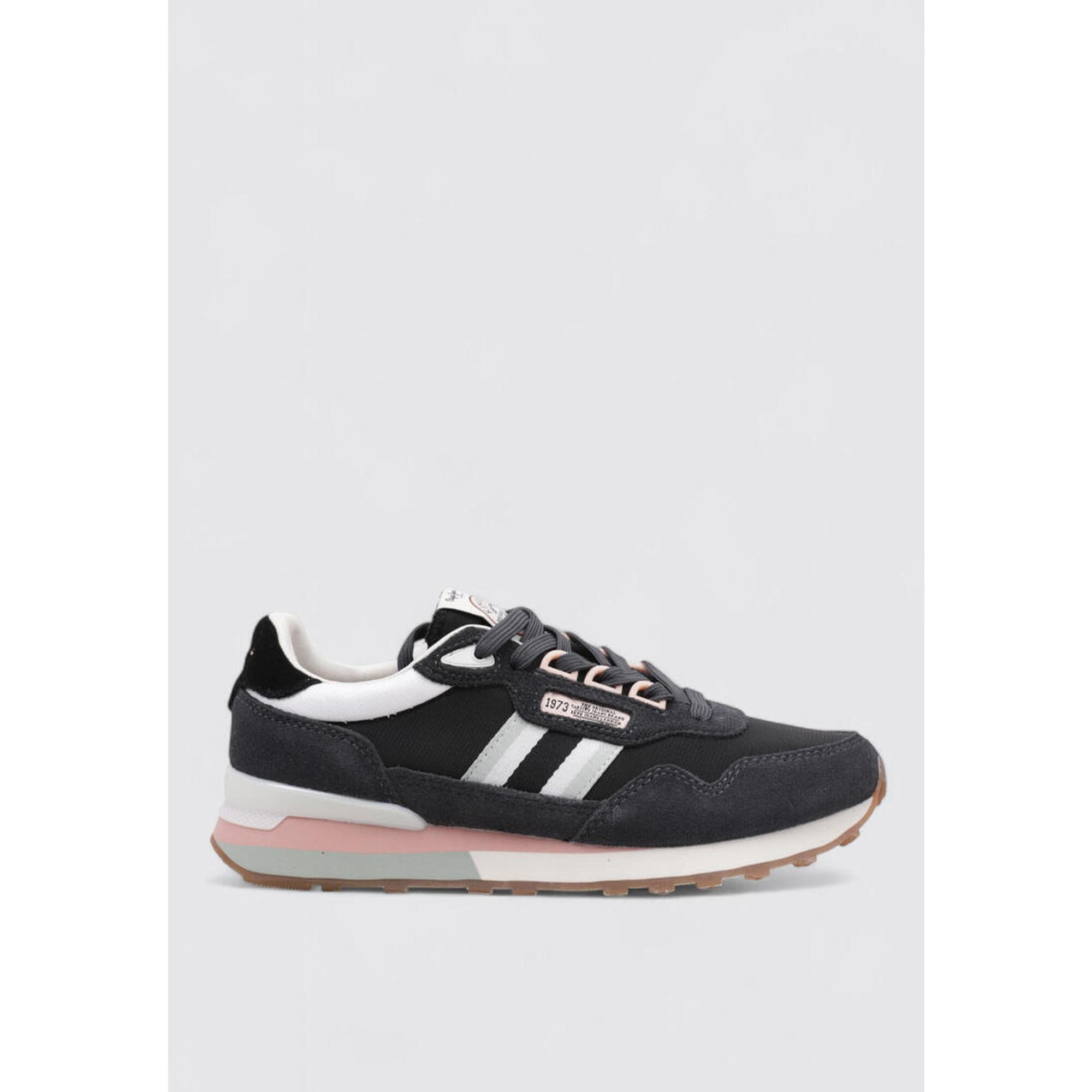 Pepe Jeans - Chaussure De Randonnée Baskets Femme Pepe Jeans Kingston College W Noi - Baskets - Noir - Decathlon