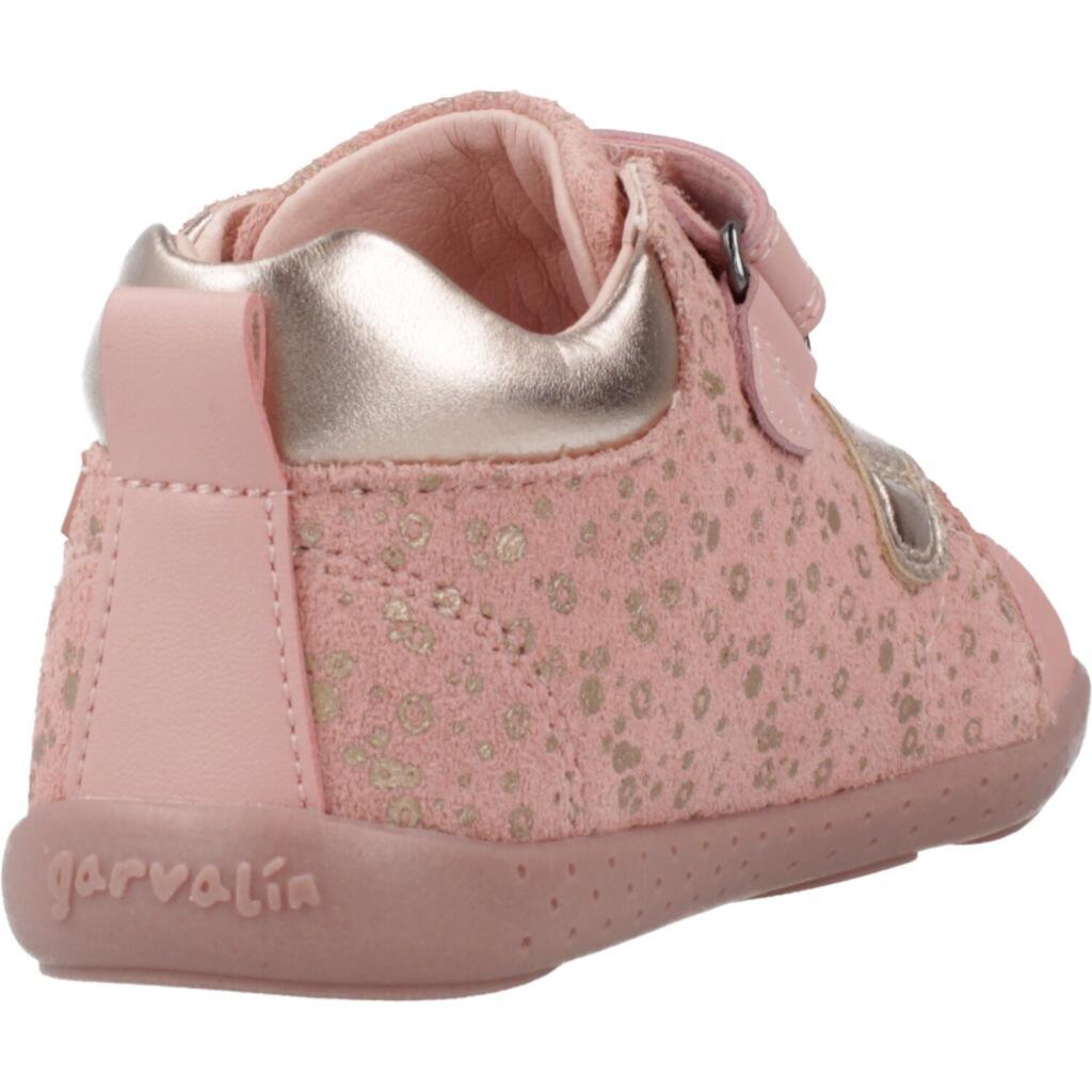 Scarpe Da Ginnastica Garvalin Modello 251304g Colore Rosa 3/5