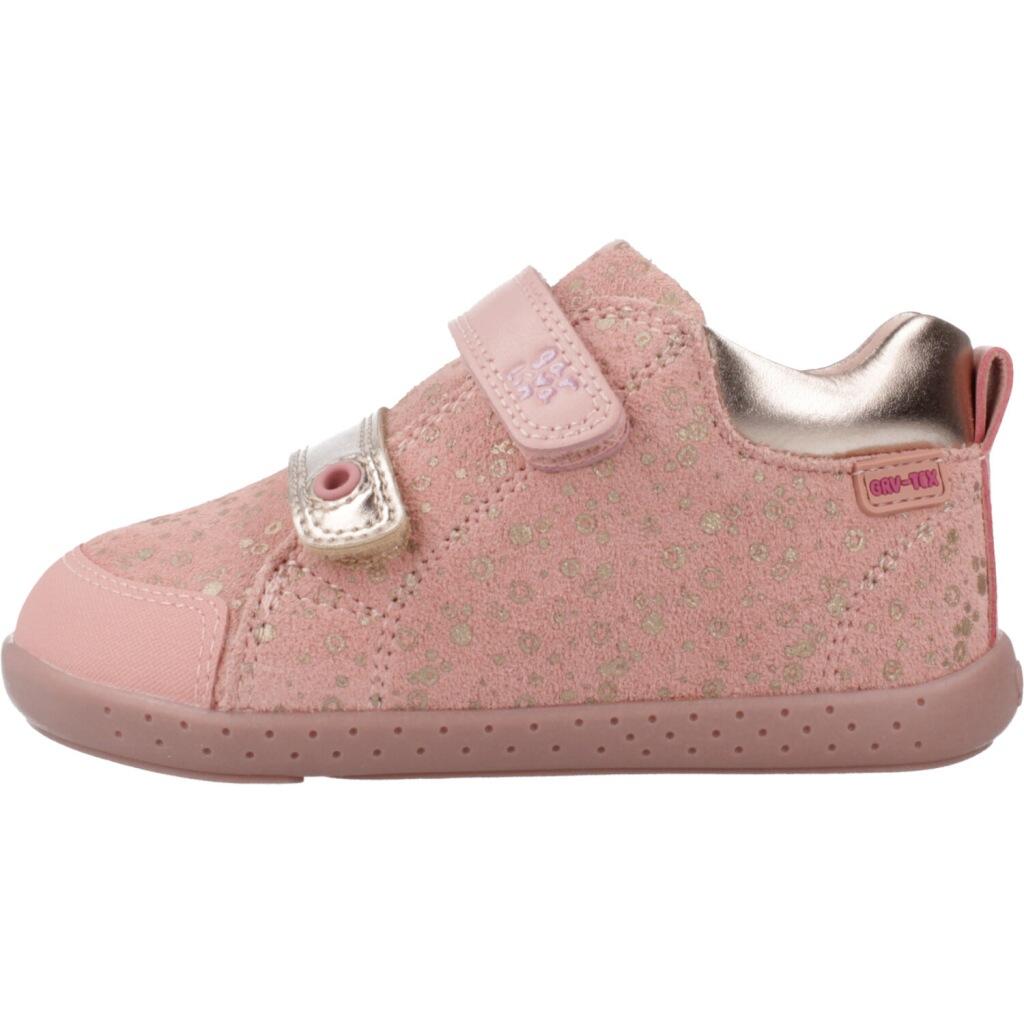 Scarpe Da Ginnastica Garvalin Modello 251304g Colore Rosa 2/5