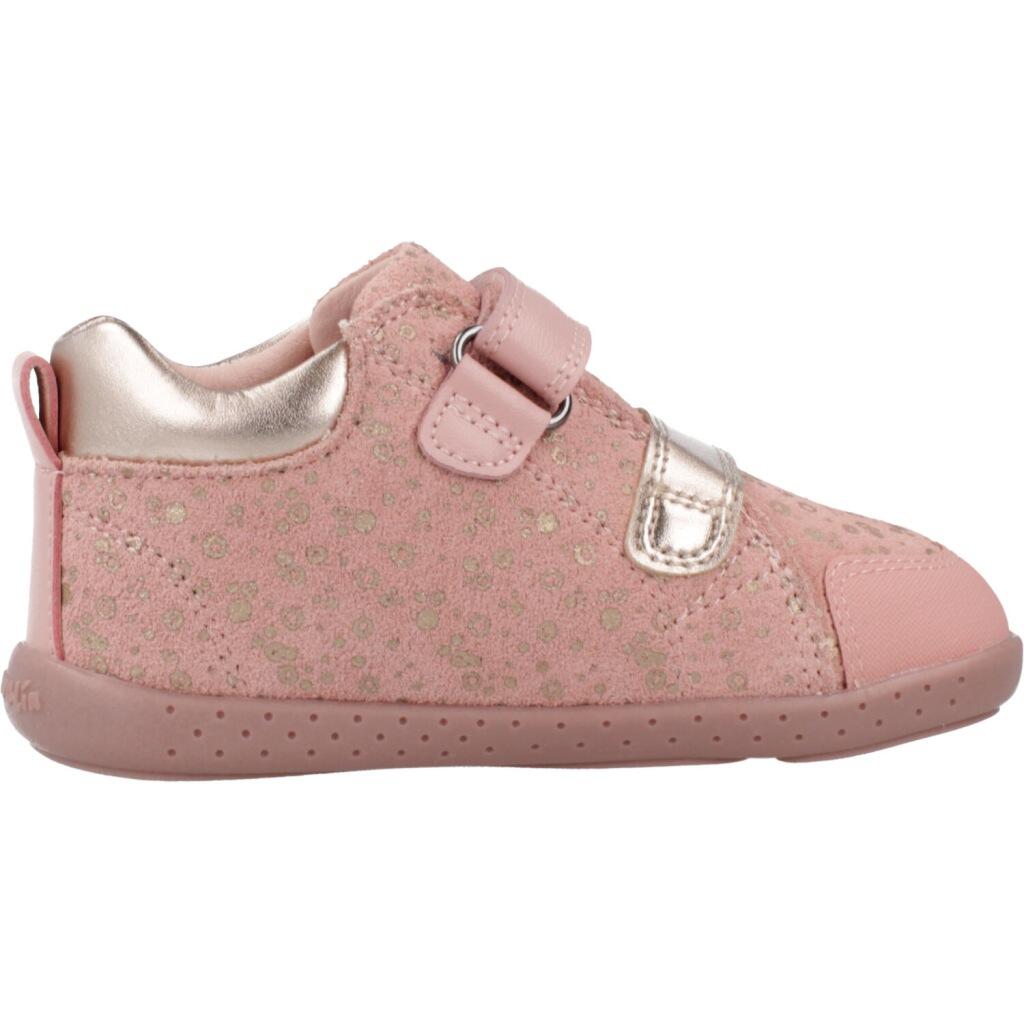 Scarpe Da Ginnastica Garvalin Modello 251304g Colore Rosa 4/5