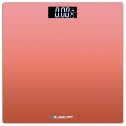 Balance Numérique de Salle de Bain BLAUPUNKT BP5008 Orange