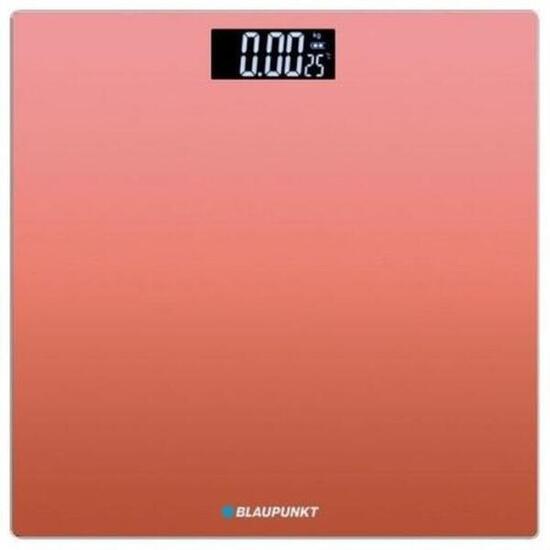 Balance Numérique de Salle de Bain BLAUPUNKT BP5008 Orange