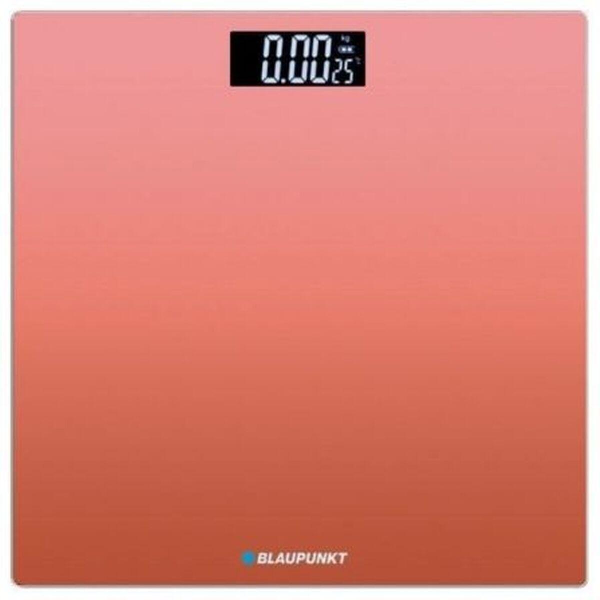 Blaupunkt - Balance Numérique De Salle De Bain Blaupunkt Bp5008 Orange - Balance - Multicolore - No Size - Decathlon