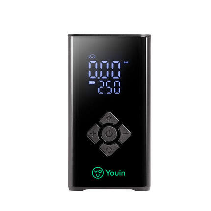 Compresseur/gonfleur d'air électrique portable Youin MA1022 2000 mAh USB C