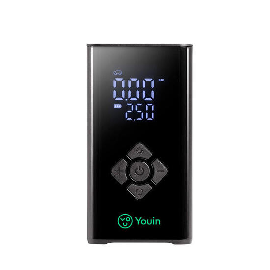Compresseur/gonfleur d'air électrique portable Youin MA1022 2000 mAh USB C