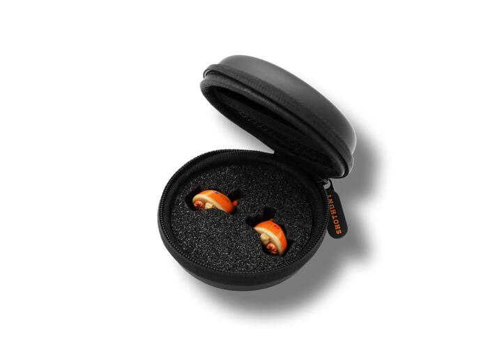 Shothunt Wireless - Bouchons d'oreille électronique, 220h d’autonomie 2/3