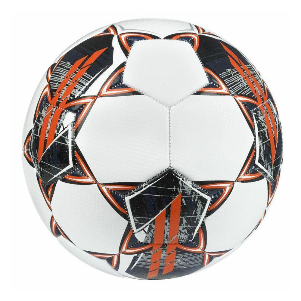 Ballon De Foot HALA FUTSAL COPA (Blanc / Orange) Taille 4 2/2
