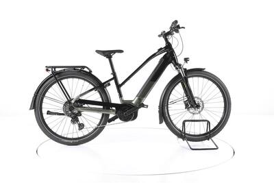 Tweedehands - cannondale tesoro neo x 2 sth trekking e-bike 2023 - zeer goed