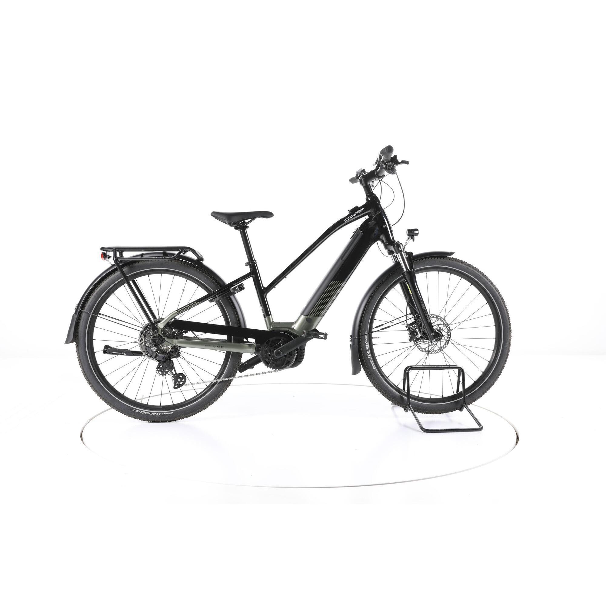 Second Life - Cannondale Tesoro Neo X 2 STH Trekking E-Bike 2023 - Jak nowy