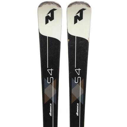 RECONDITIONNE - Ski Nordica Sentra S4 + Fixations