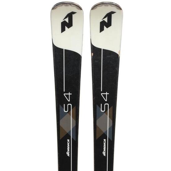 RECONDITIONNE - Ski Nordica Sentra S4 + Fixations