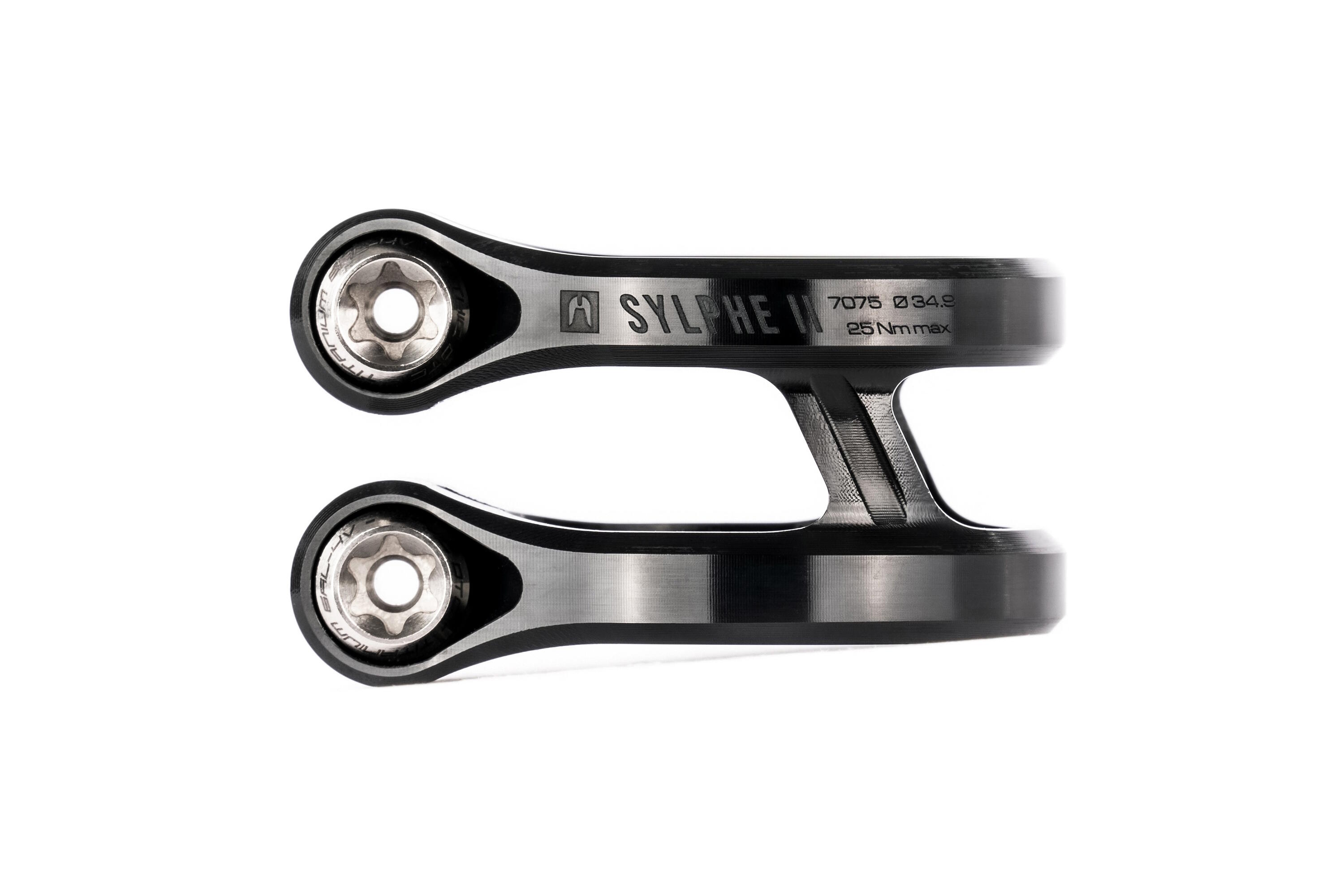 Colar de Aperto Sylphe V2 Clamp 34.9 Preto ETHIC_DTC 3/5