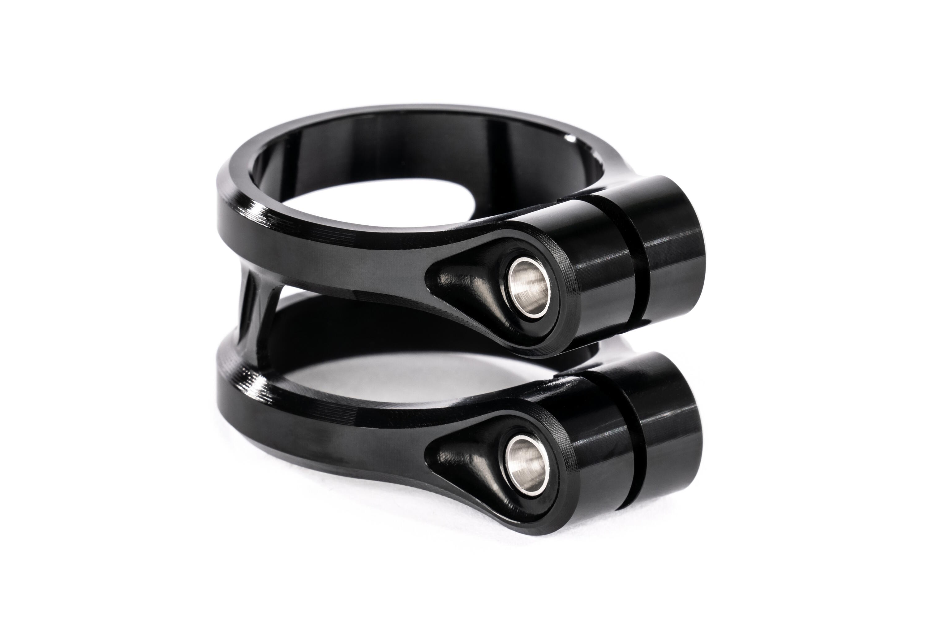 Colar de Aperto Sylphe V2 Clamp 34.9 Preto ETHIC_DTC 2/5