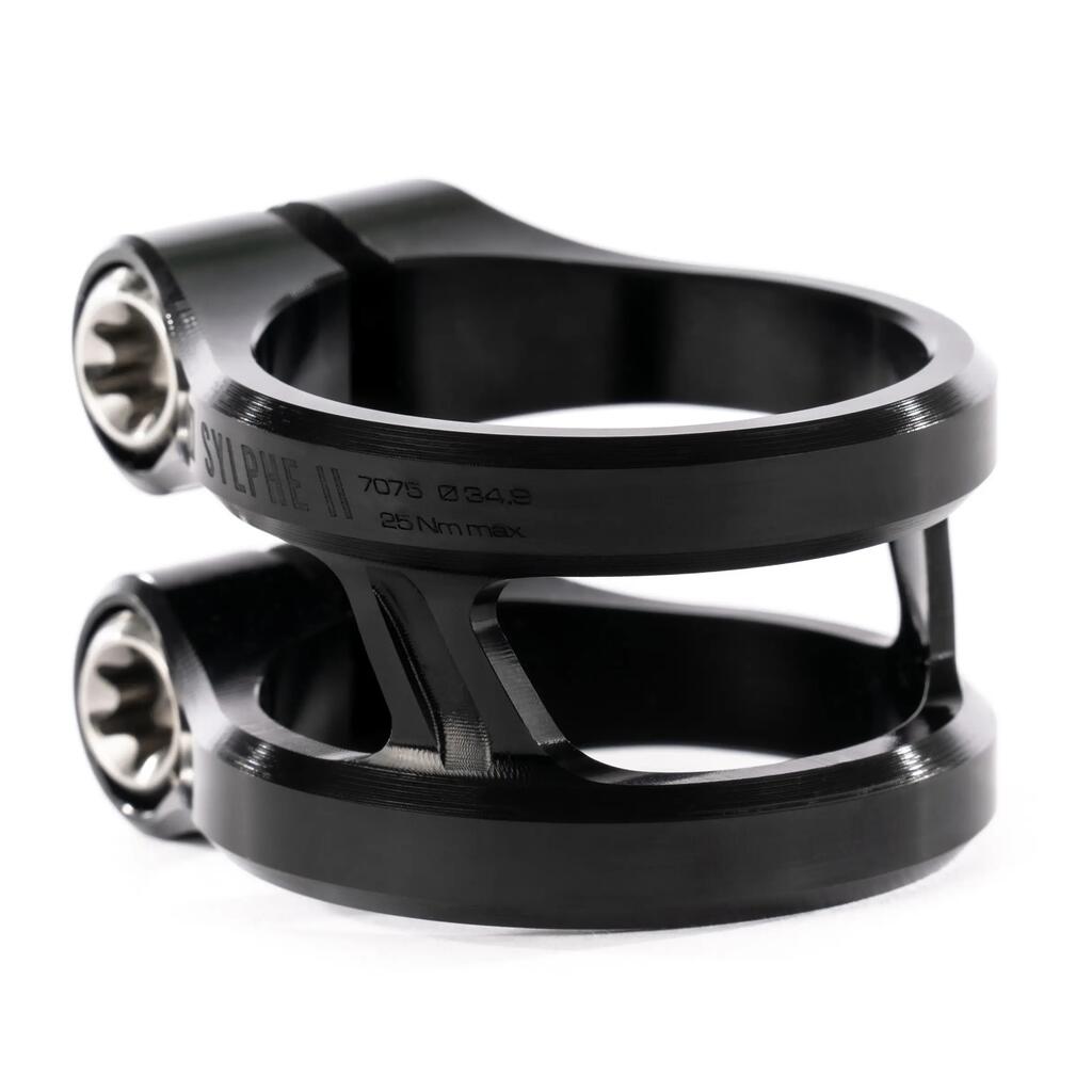 Sylphe V2 Clamp 34.9 Black ETHIC_DTC Clamp Collar