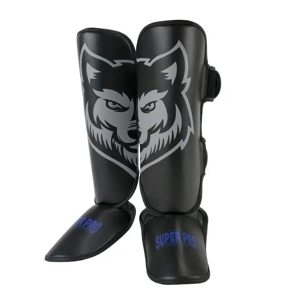 Tibiere Super Pro Combat Gear Lup Juniori 2/7