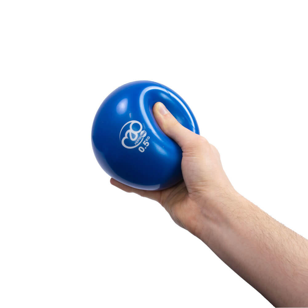Pilates Mad Soft Pilates Weights 2 x 0.5kg 2/6
