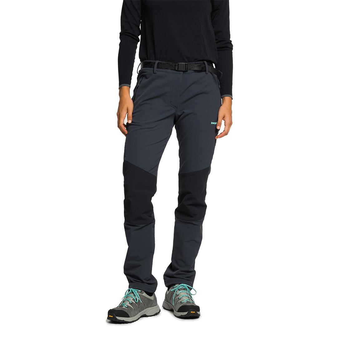 gris oscuro / negro