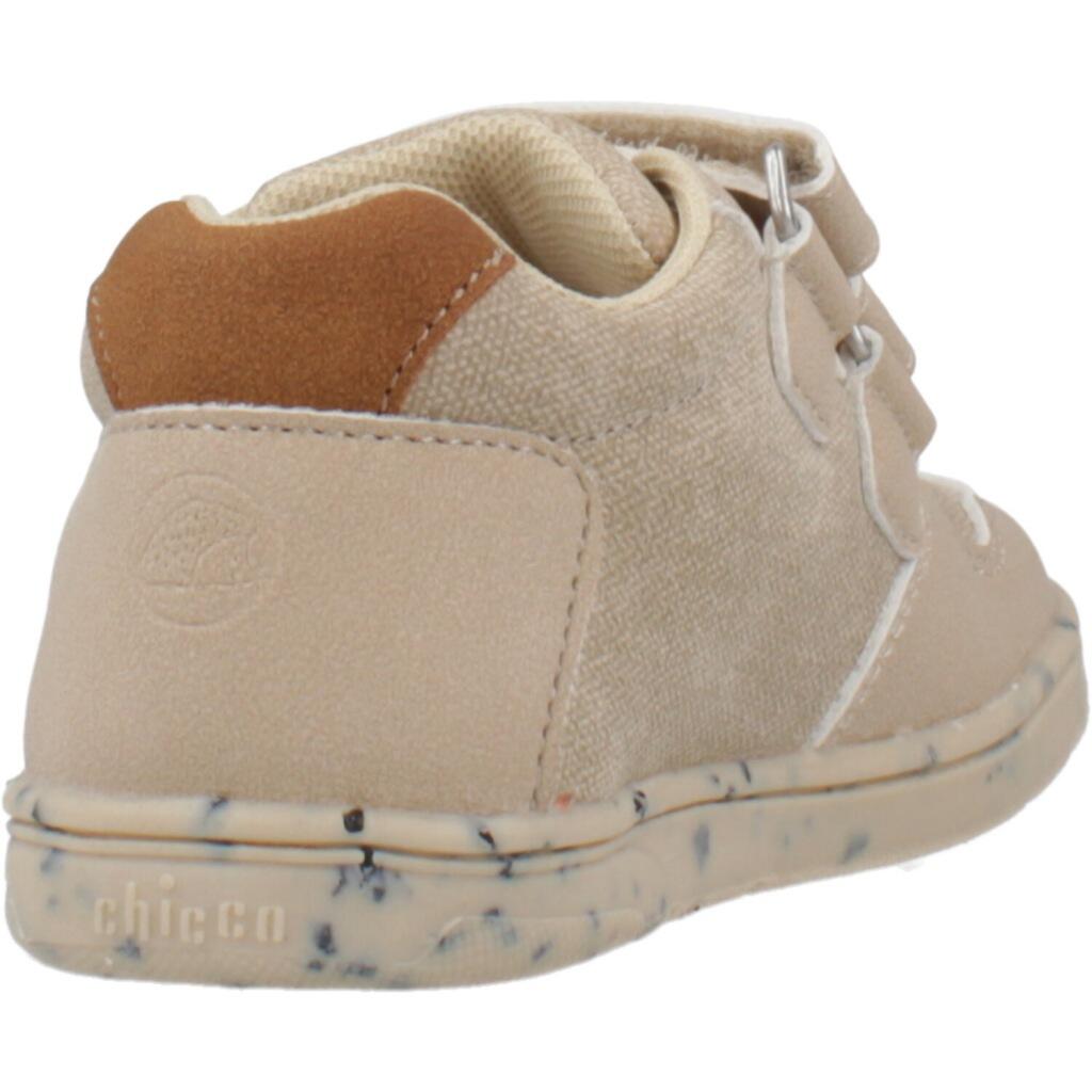 Scarpe Da Ginnastica Chicco Modello Ghimas Colore Beige 3/5