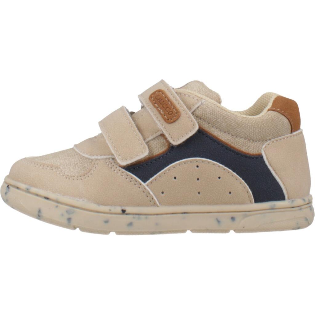 Scarpe Da Ginnastica Chicco Modello Ghimas Colore Beige 2/5