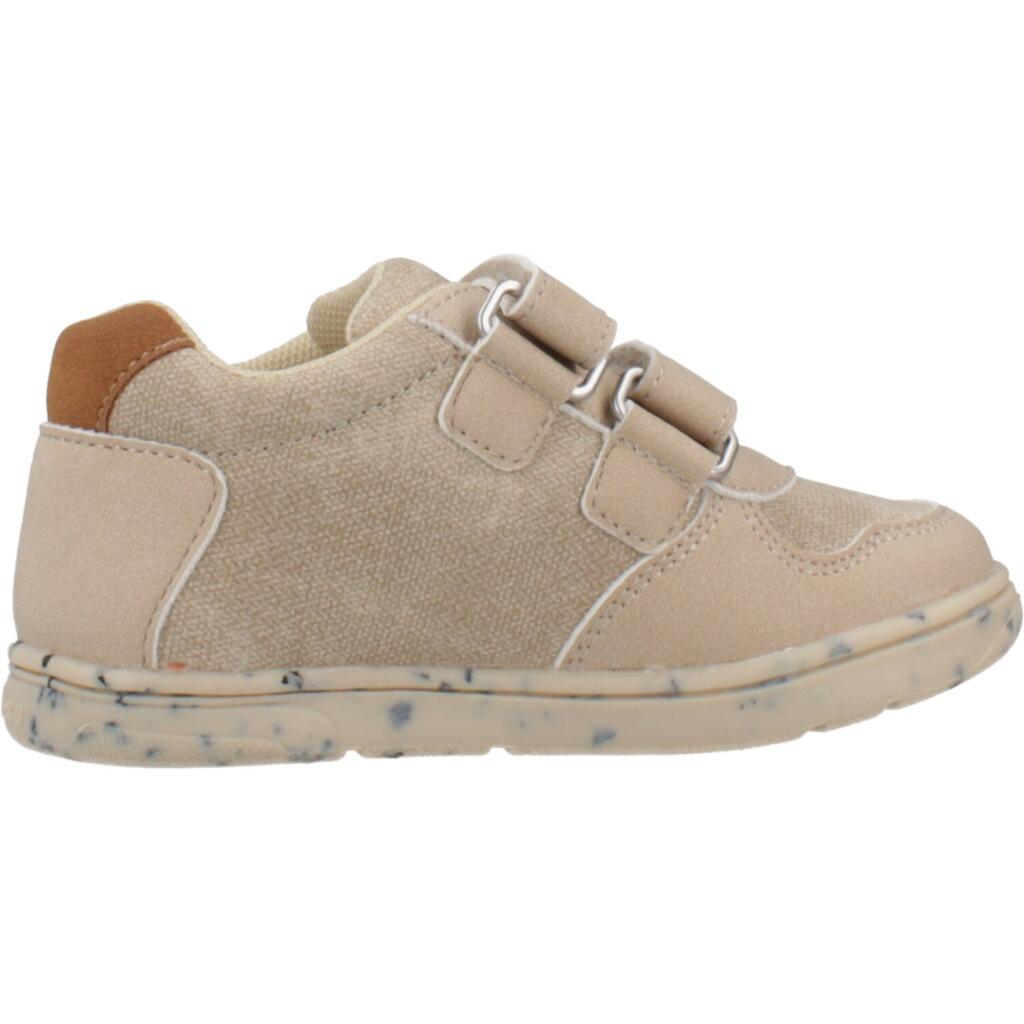Scarpe Da Ginnastica Chicco Modello Ghimas Colore Beige 4/5