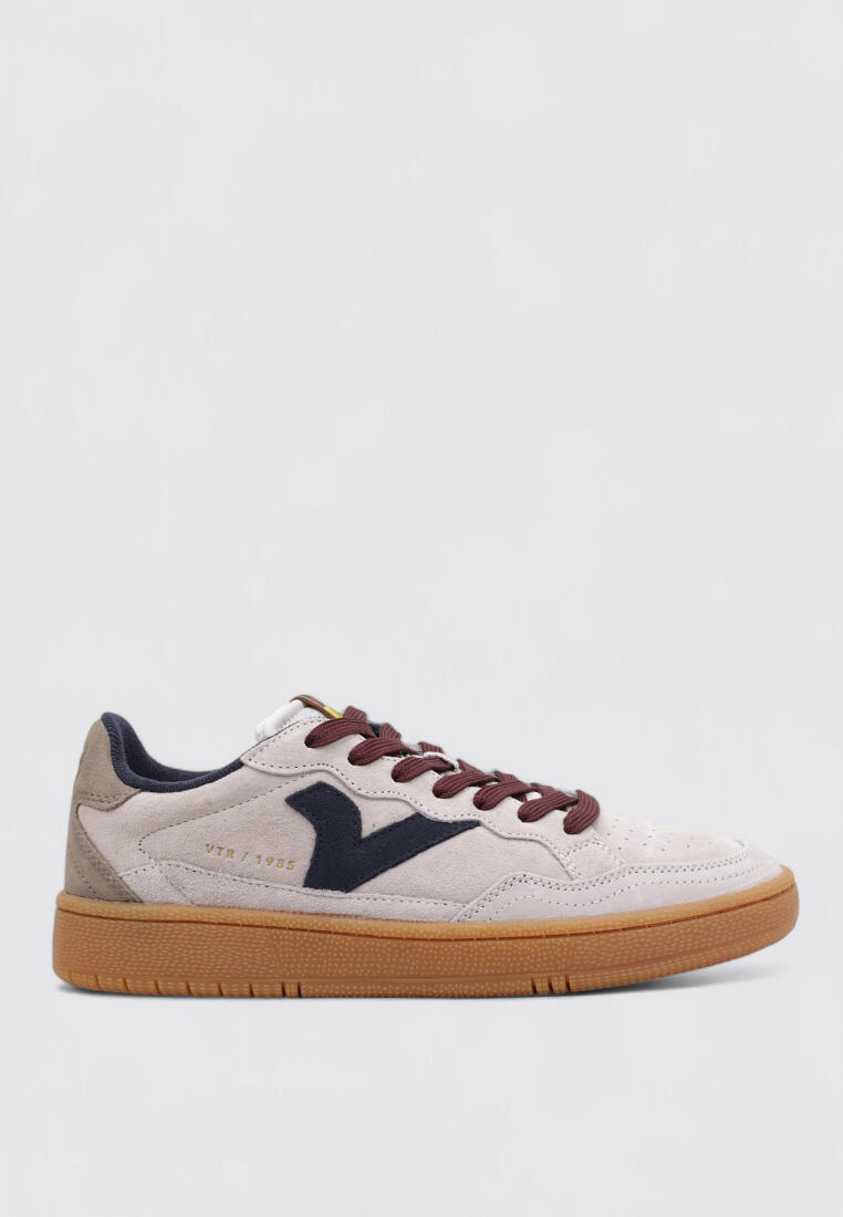 Chaussure de randonnée Baskets Homme Victoria SMASH-SUEDE Taup 1/5