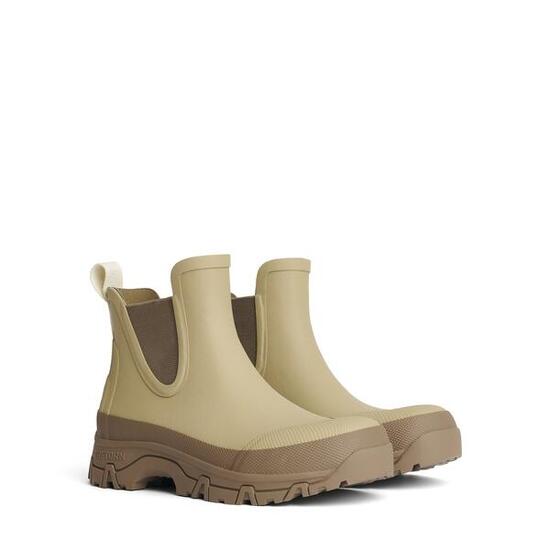Outdoor Gummistiefel Garpa Beige