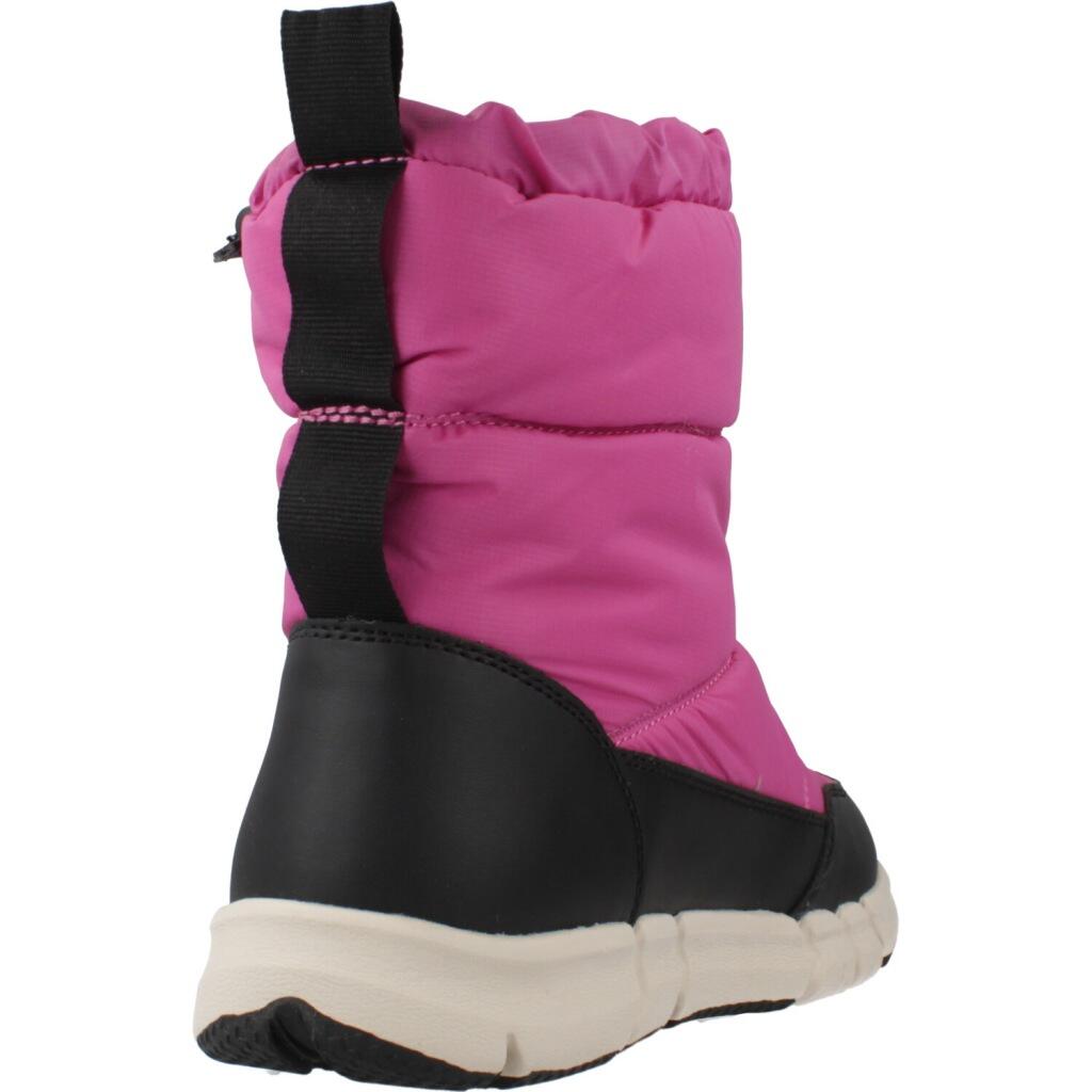 Bottines fille Geox Flexyper 3/5