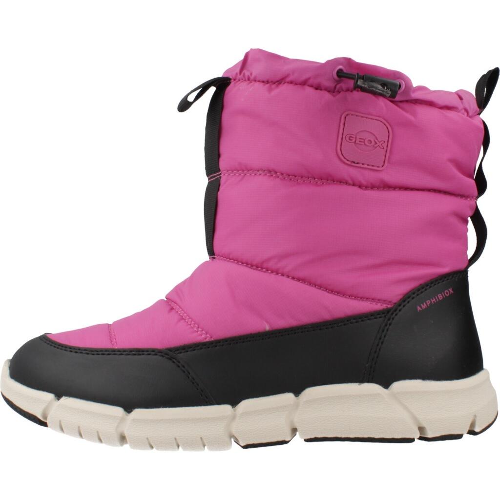 Bottines fille Geox Flexyper 2/5