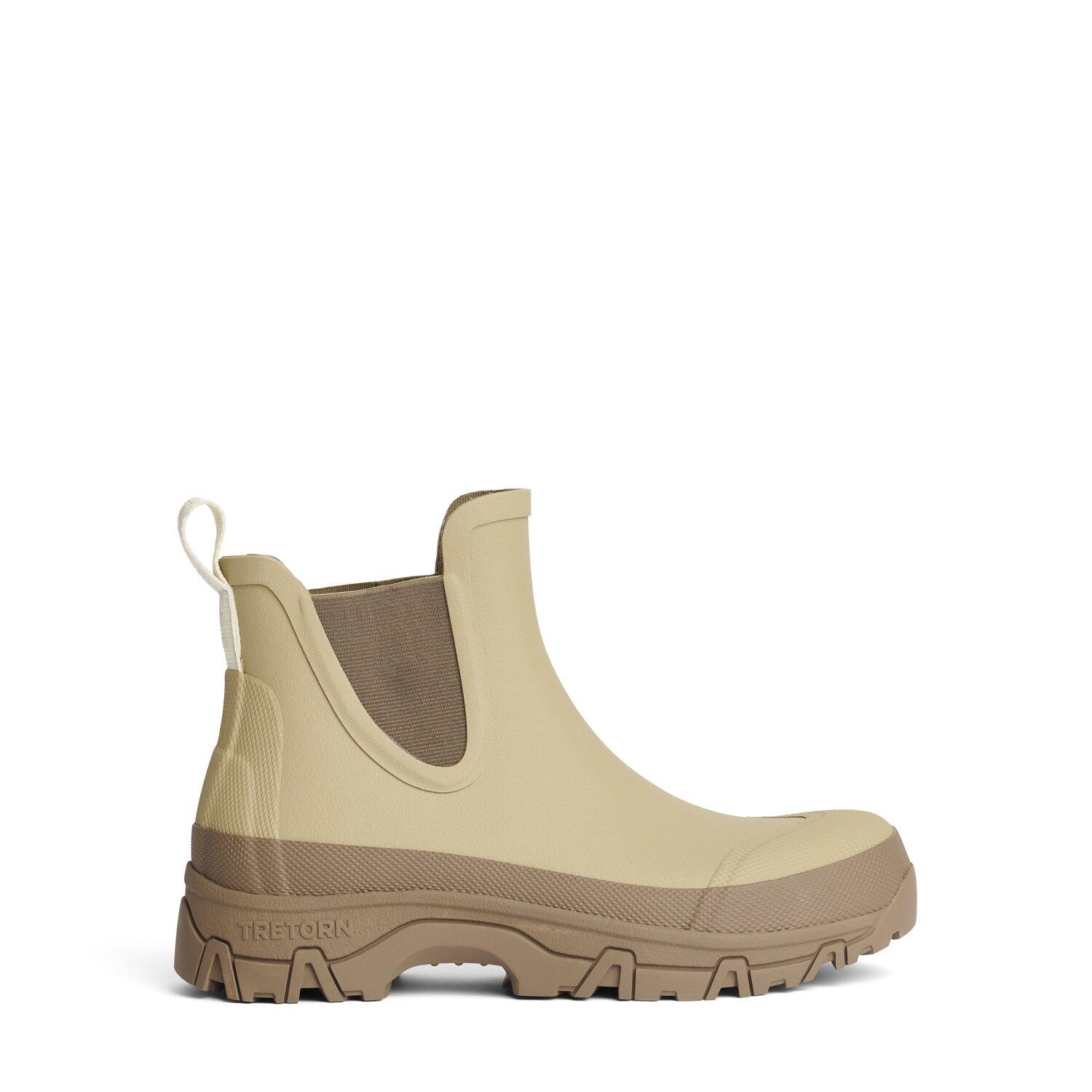 Bottes en caoutchouc Outdoor Garpa Beige 2/7