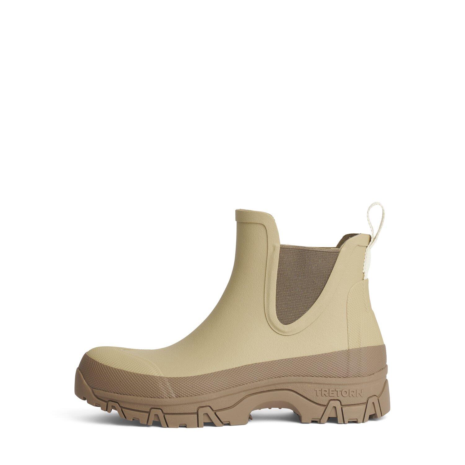 Bottes en caoutchouc Outdoor Garpa Beige 5/7