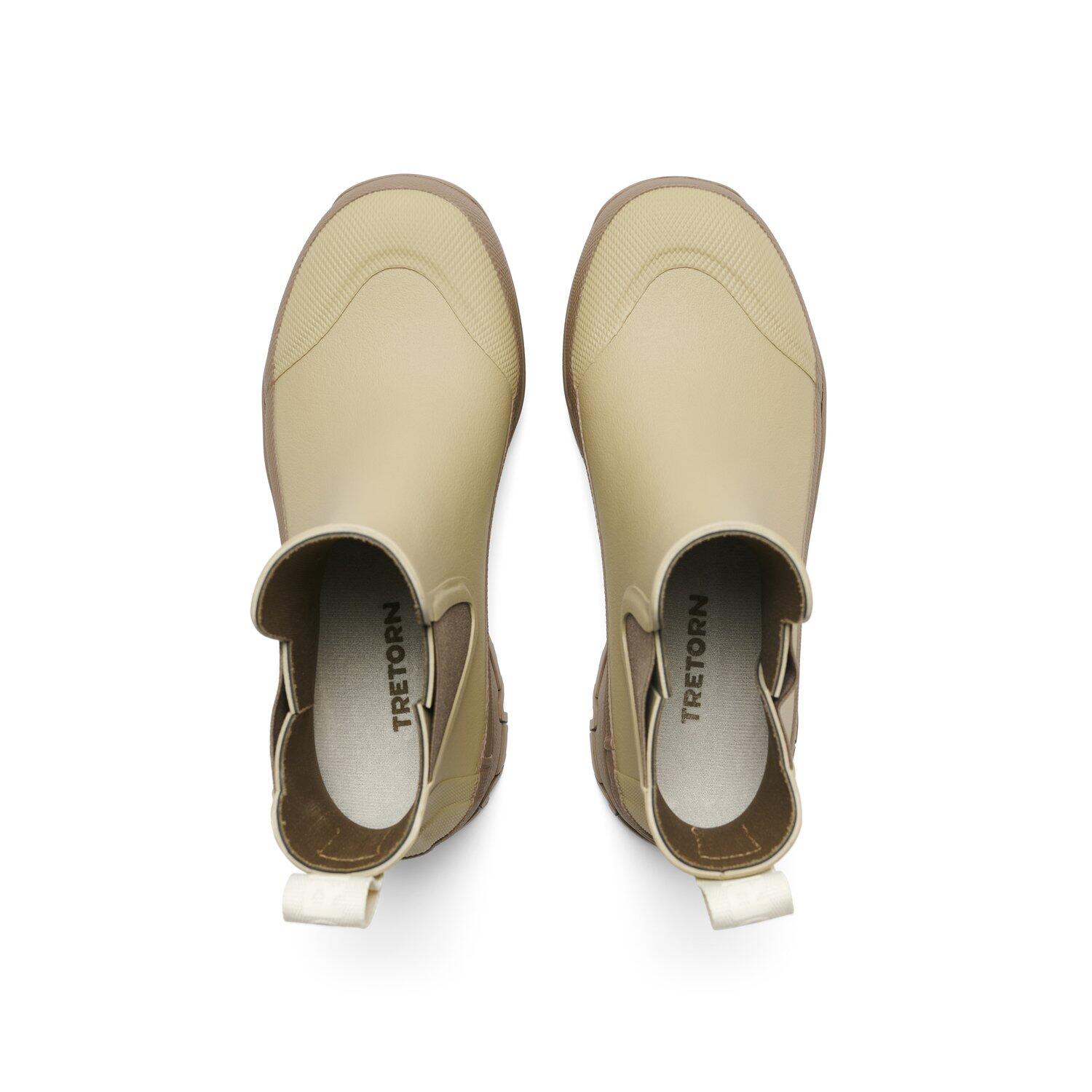 Bottes en caoutchouc Outdoor Garpa Beige 4/7