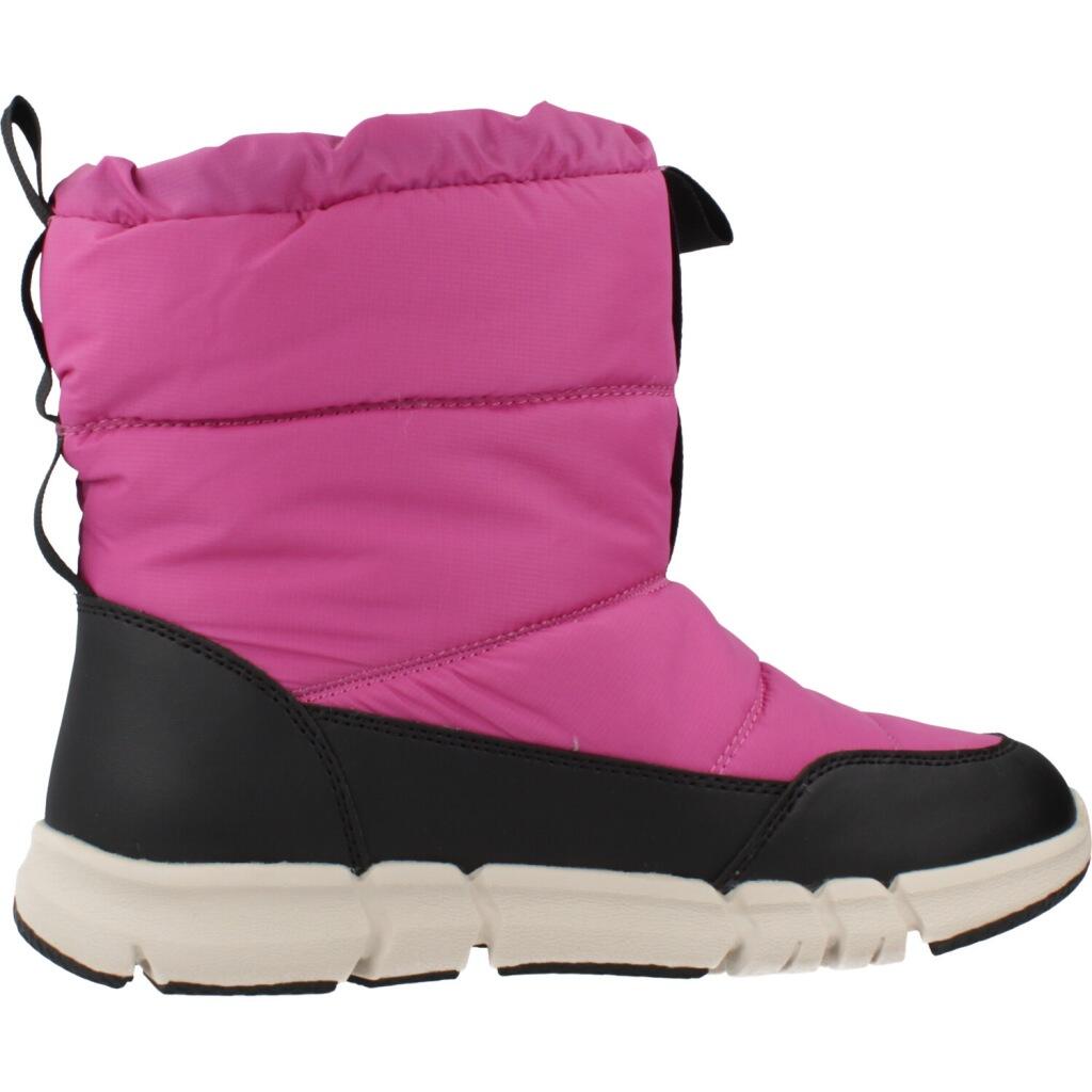 Bottines fille Geox Flexyper 4/5