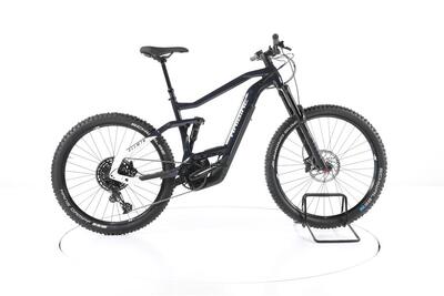 Ebike ricondizionata · Haibike AllMtn 3 · Come nuovo