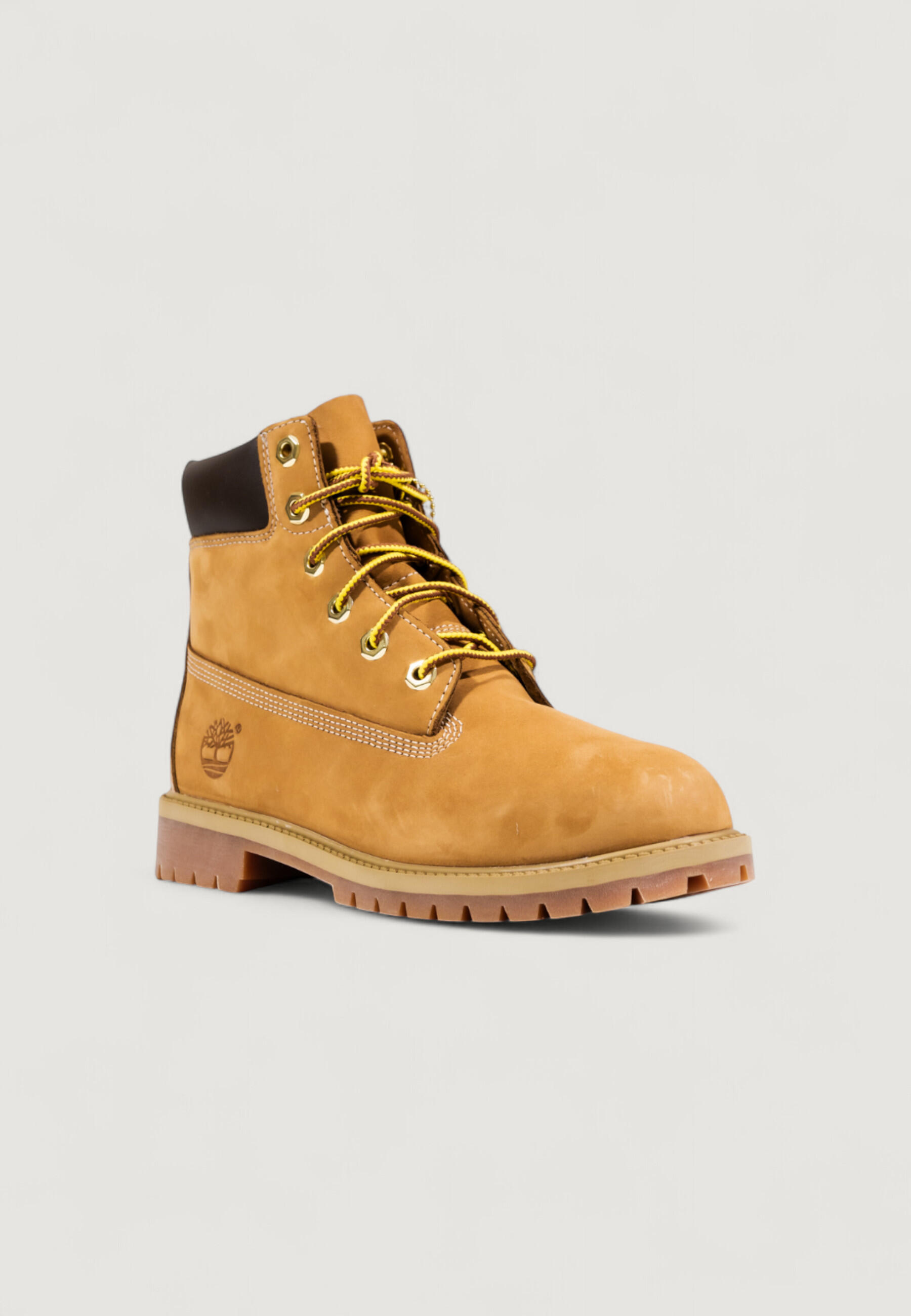 Botas de alpinismo PREM 6 IN LACE WATERPROOF BPPT Medium MUJER 2/5