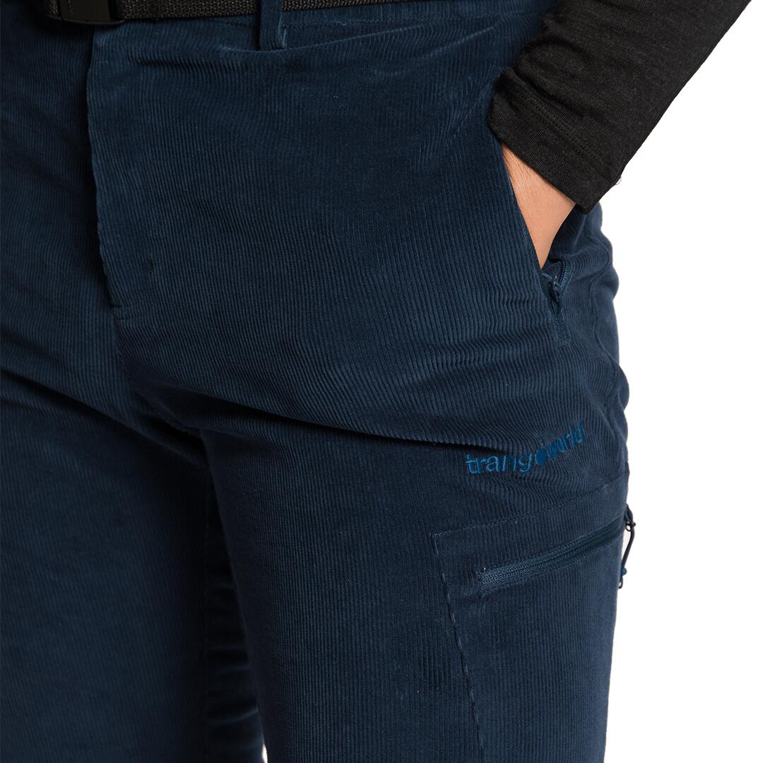 Pantalón para Hombre Trangoworld Goym st Azul 7/7