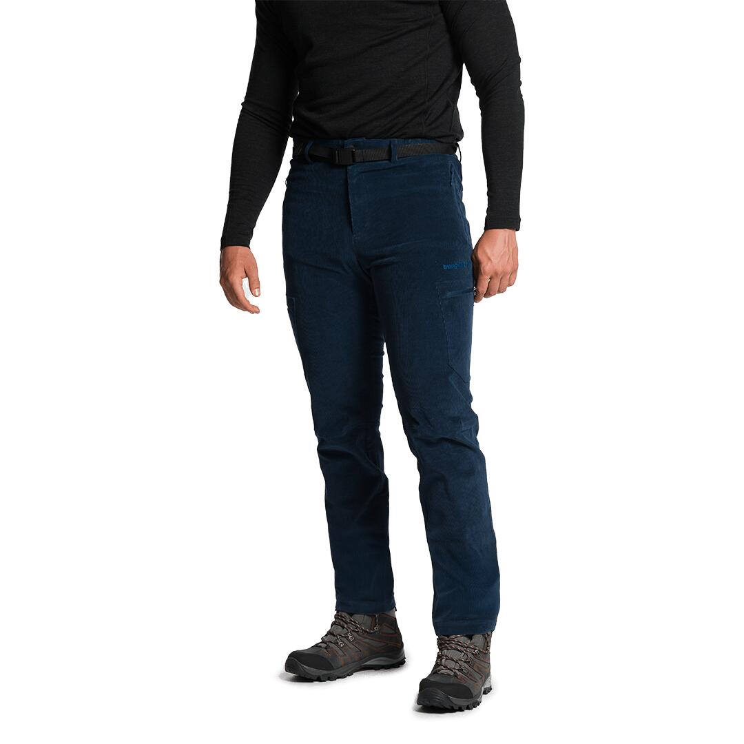 Pantalón para Hombre Trangoworld Goym st Azul 5/7