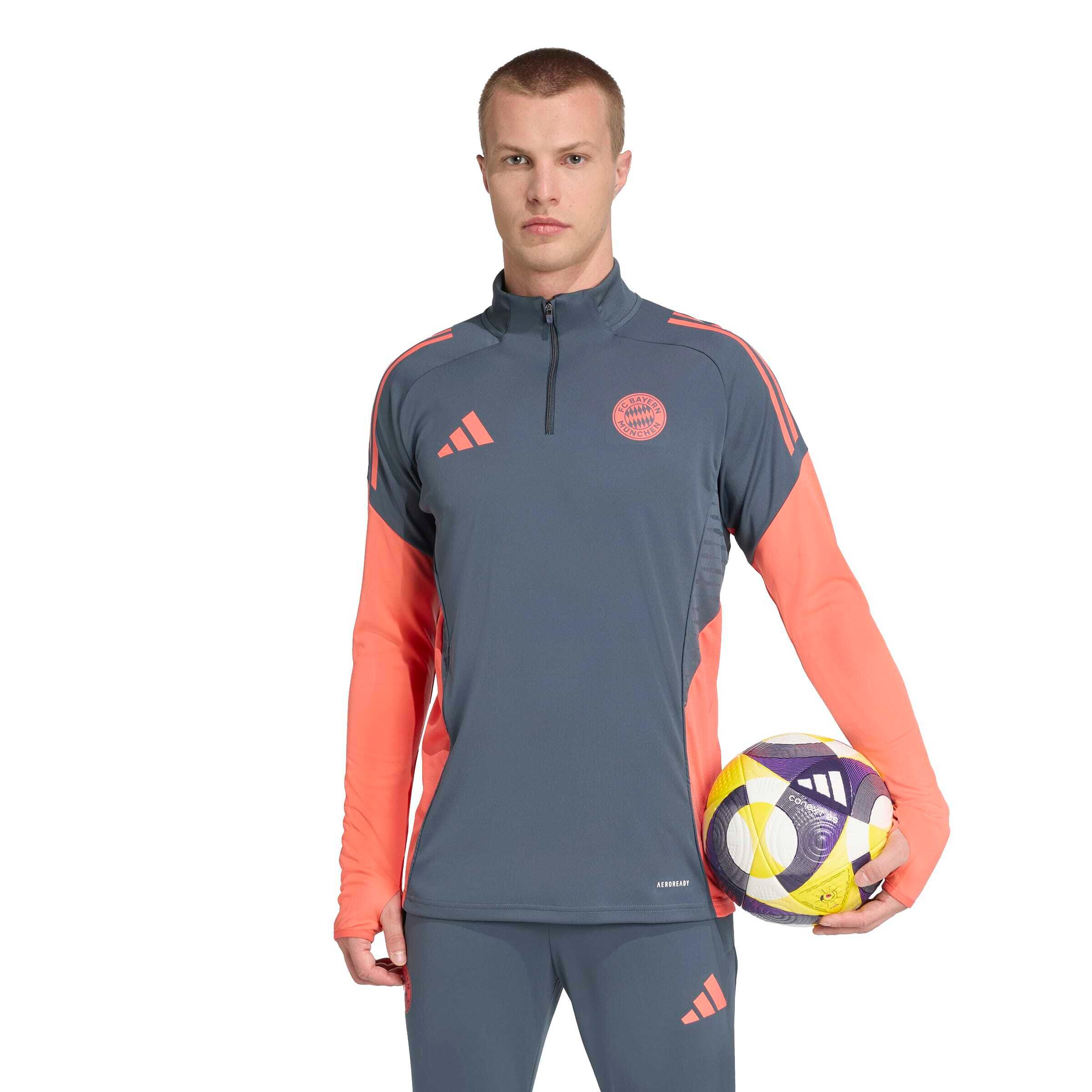 Bayern München Trainingsjacke 2025/26 2/7