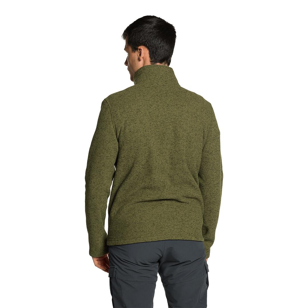 Chaqueta para Hombre Trangoworld Auritz Verde 4/7