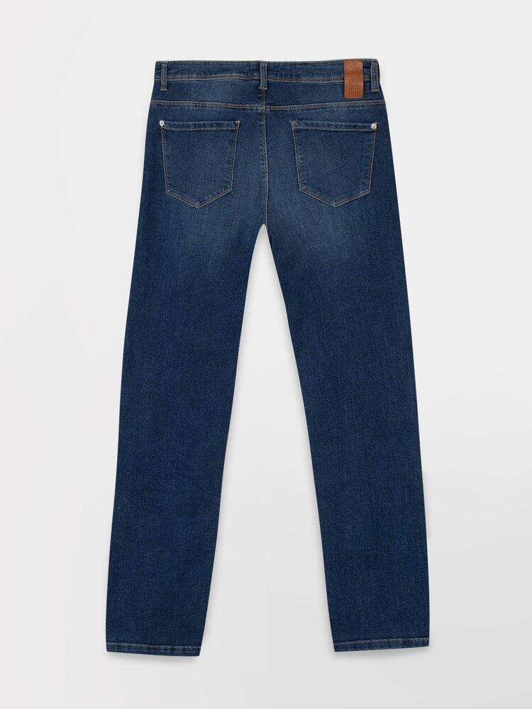 Jean Femme - NAOMIFIT Bleu 2/2